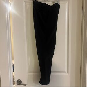 Fabletics mens golf pants black 32